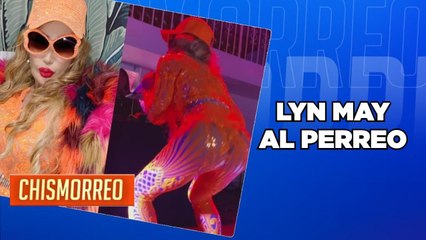 Lyn May toma clases de perreo | El Chismorreo