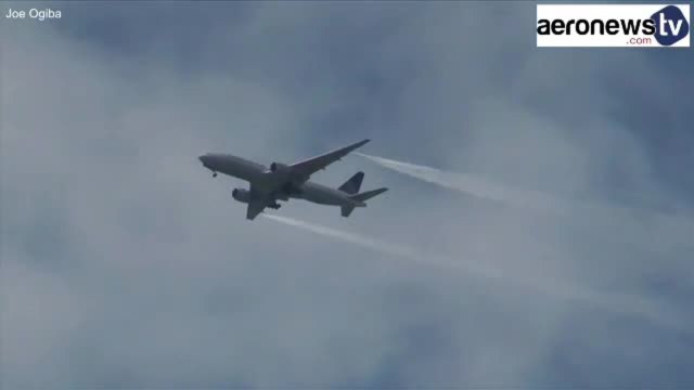 Pourquoi et comment les pilotes vidangent du carburant en vol ?