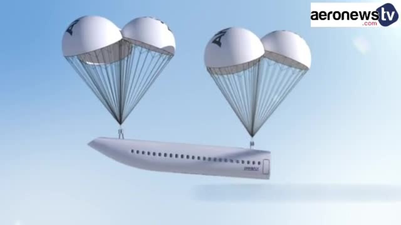 Avion à cabine interchangeable : 1er vol d'essa...