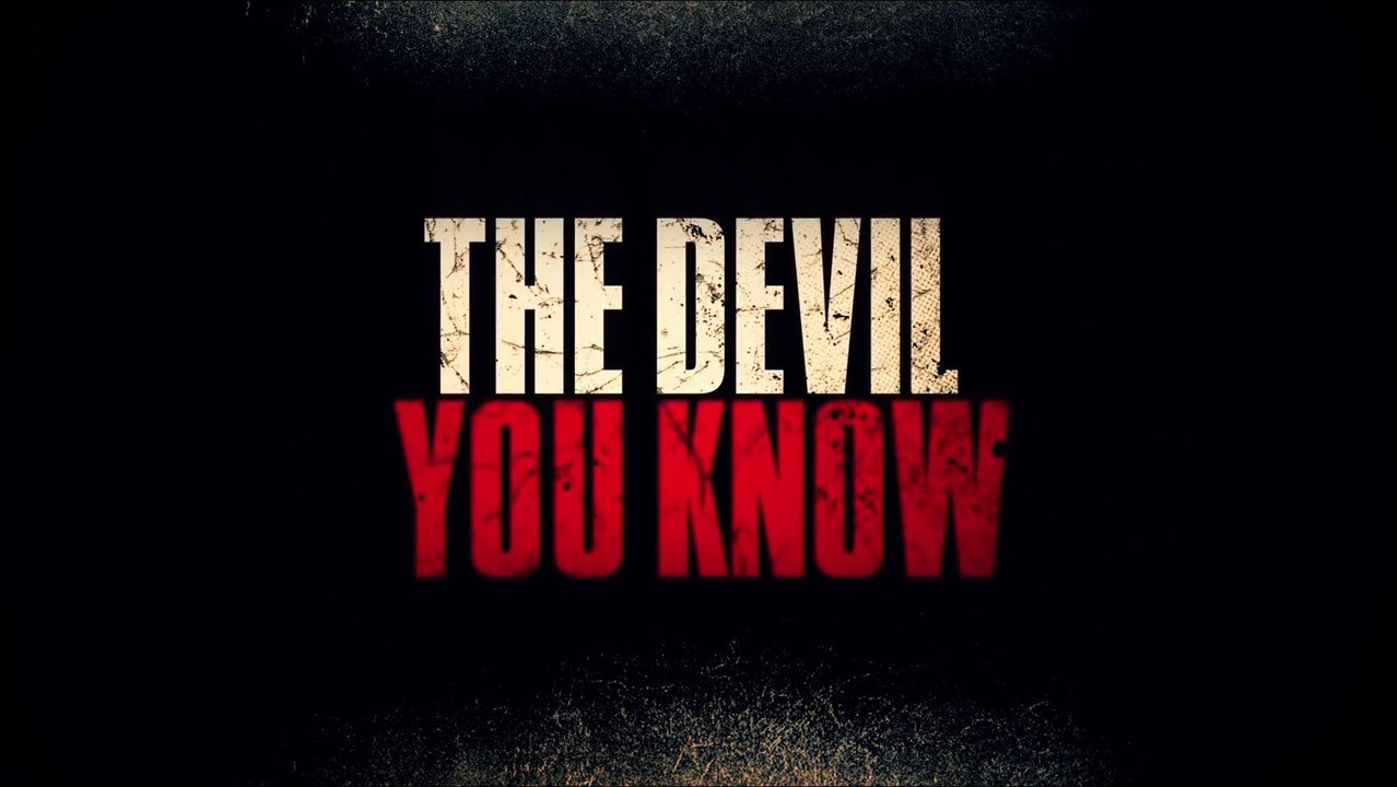 THE DEVIL YOU KNOW (2022) Trailer VO - HD