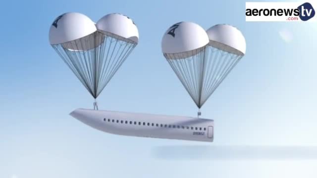 Avion à cabine interchangeable : 1er vol d'essai avec un modèle réduit