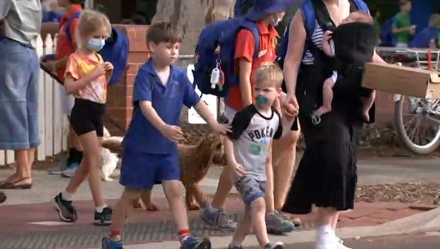 Western Australian teachers struggling under COVID staff shortages