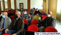 Video News - PREFETTO IN VALLE PER I PROFUGHI