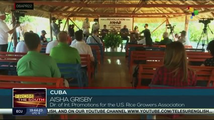 Third Cuba-US Agricultural Conference in Havana