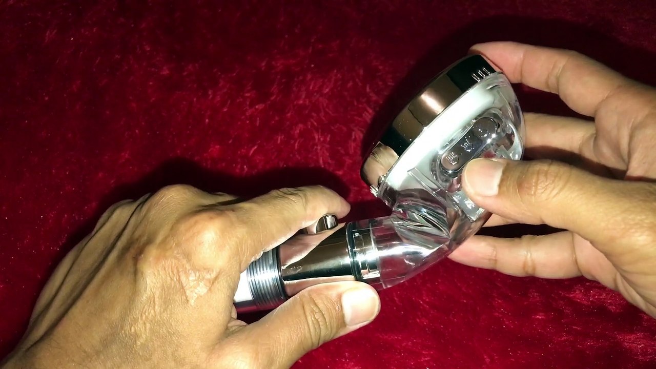 Review head shower