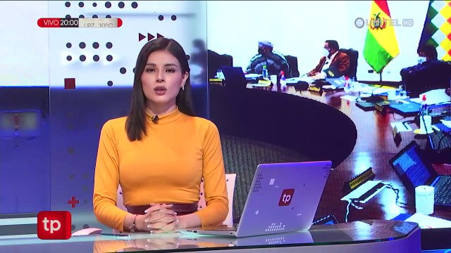 Gobierno convocó a reunión de Gabinete ampliado, no se tocó el tema del narcotráfico, ni cambio de ministros