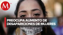 Más de 15 mujeres desaparecidas en Nuevo León