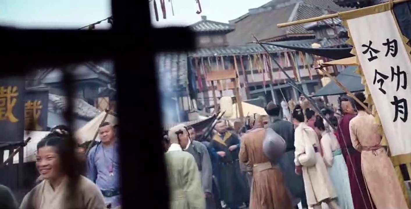 The Legend of Xiao Chuo S01 E30