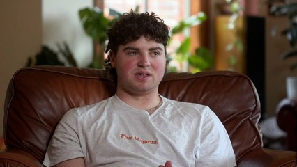 Melbourne student navigates school with dyslexia