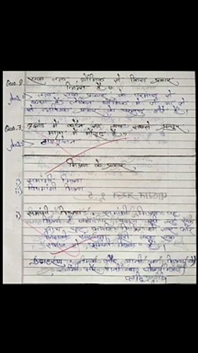 Nios Science And Technology Class 10th Chapter 2 | हमारे आसपास के द्रव्य | Full Chapter Notes