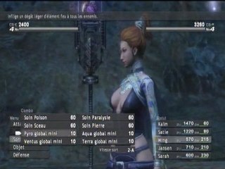 Videotest : Lost Odyssey - X360