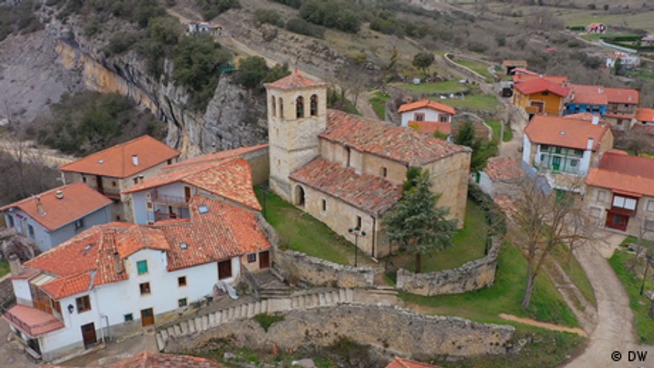 Puentedey: Spaniens schönstes Dorf 2022