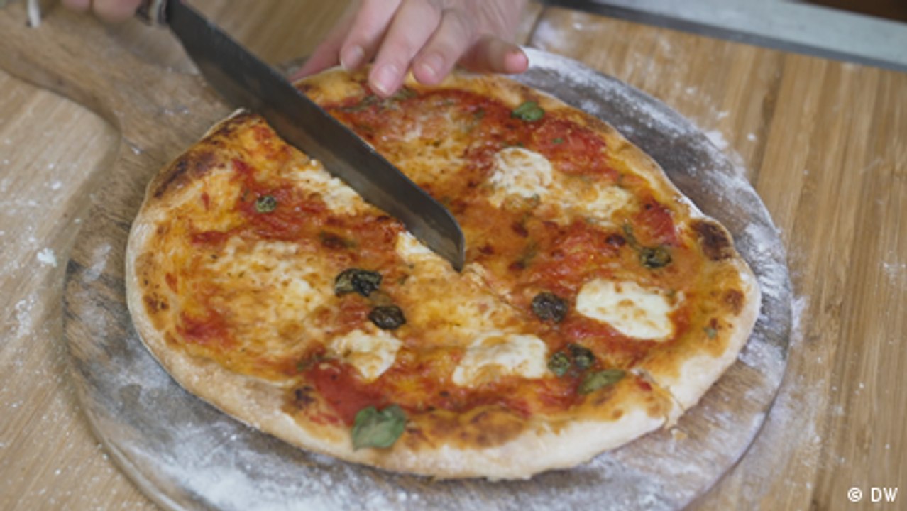Tipps für die perfekte Pizza