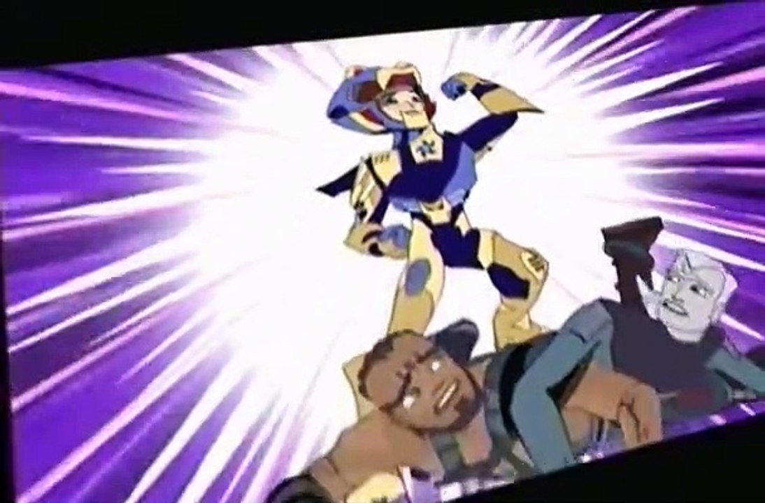 Dragon Booster S01 E22
