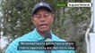 Tiger Woods 'proud' to be in contention at The Masters