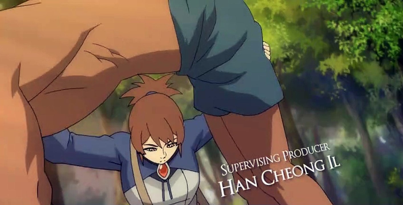 DOTA: Dragon's Blood S01 E02