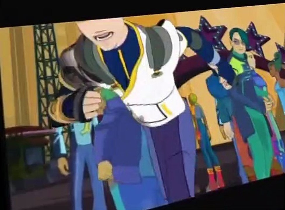 Dragon Booster S01 E23