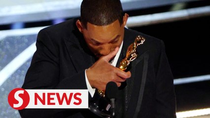 Will Smith banned from Oscars for 10 years after slap