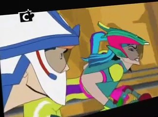 Dragon Booster S01 E24