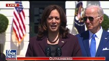Kamala Harris announces the next justice of the US Supreme Court