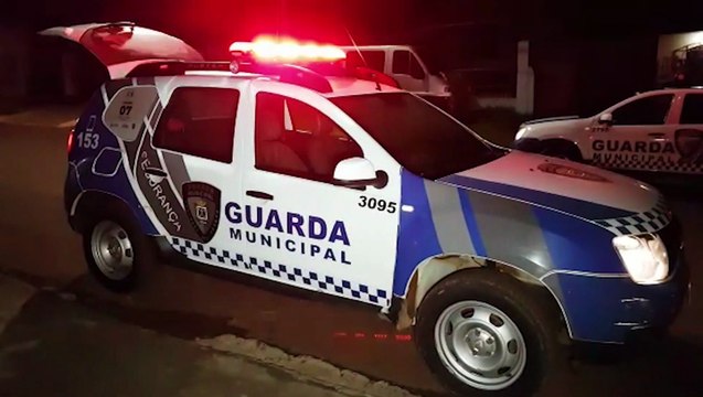Veículo é furtado nas proximidades de estabelecimento no Centro e quatro são detidos pela GM