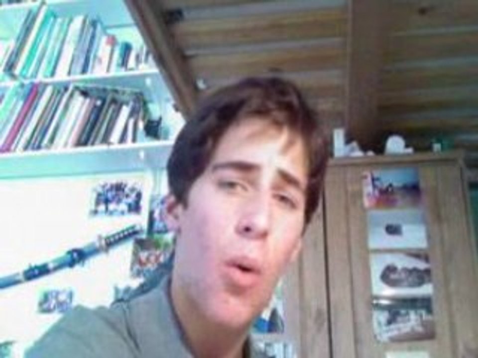 Je fais de toi mon essentiel 1