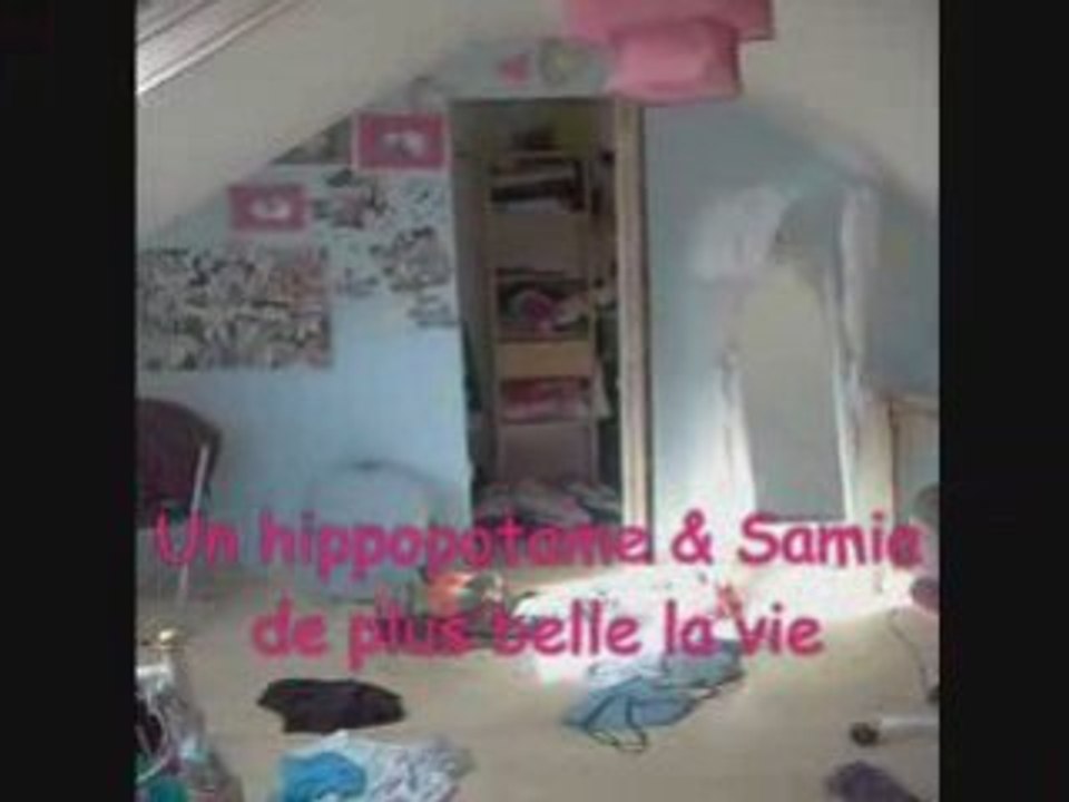 Philou, charline & camille