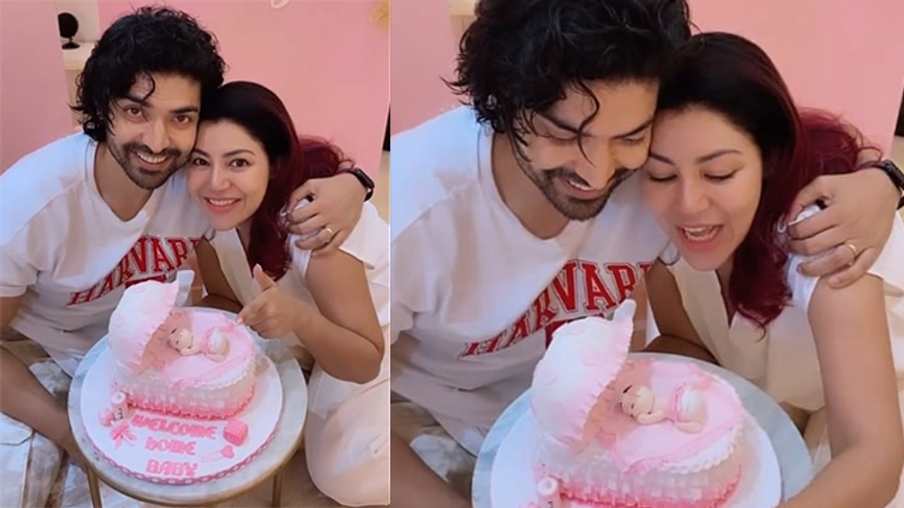 Debina Bonnerjee Gurmeet Choudhary Baby Girl का Grand Home Coming Welcome Video | Boldsky