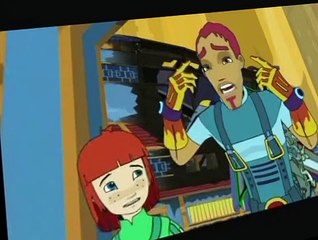 Dragon Booster S01 E28