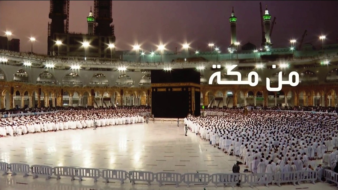 موظف بالمسجد الحرام يتمنى كل مسلم القيام بعمله....