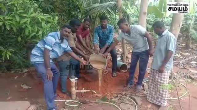 கடலூரில் 120 லிட்டர் சாராய ஊறல் அழிப்பு; போலீஸ் அதிரடி!