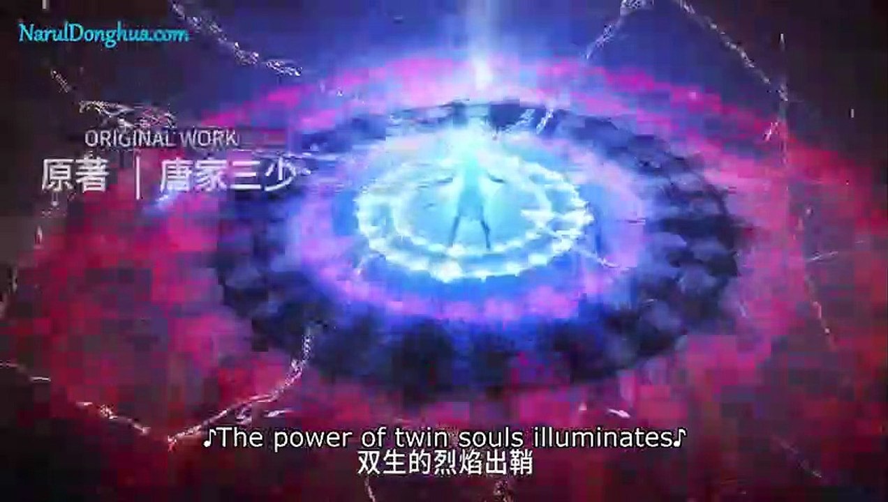 斗罗大陆 第203集 ( Douluo Dalu ) Soul Land END SUB Ep 203