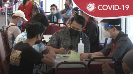 Vaksin COVID-19 | 67.6% populasi dewasa lengkap dos penggalak