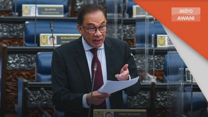 Kes Rasuah | Malaysia semakin hari semakin rosak - Anwar Ibrahim