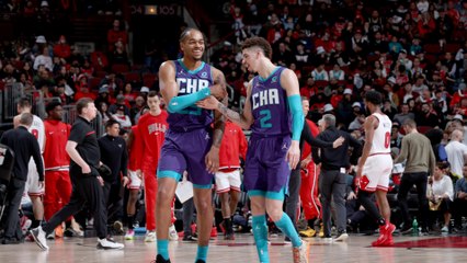 Game Recap: Hornets 133, Bulls 117