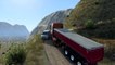 World's Most Dangerous Roads | Mountain Road Truck Drive Gameplay