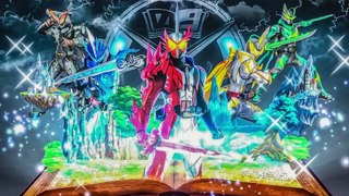 Evolution of Kamen Rider Final Kick/Rider Kick Part 2 (from Fourze to Saber)