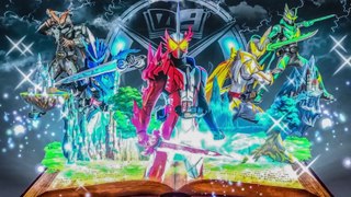 Evolution of Kamen Rider Final Kick/Rider Kick Part 1 (from Kuuga to OOO)