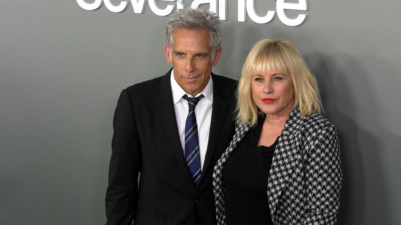 Ben Stiller, Patricia Arquette attend Apple Original series "Severance" finale screening event in Los Angeles