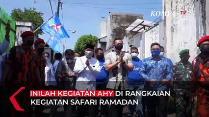 Jawaban AHY Tanggapi Hasil Survei SMRC Soal Duet dengan Anies