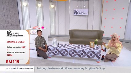 King Crane Lifting Set