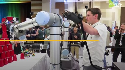 Artificial fingertip with ‘human-like’ sense of touch could improve robots and prosthetics