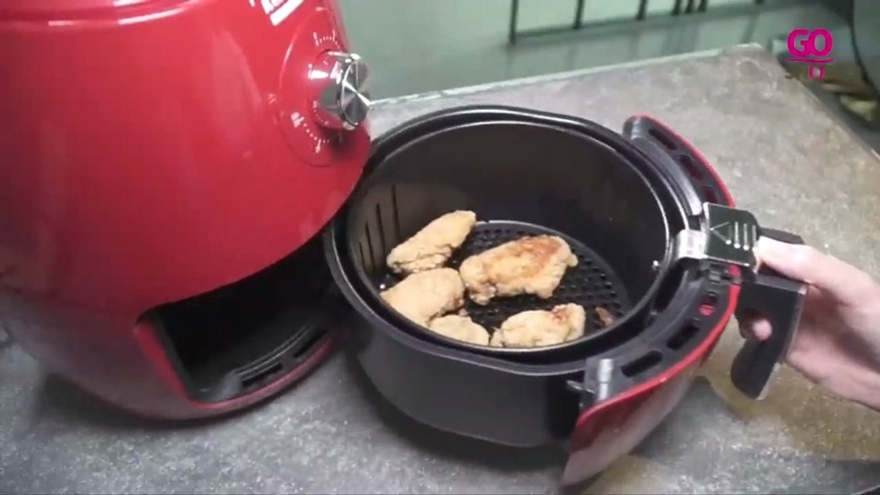 Kelen Munoz Air Fryer