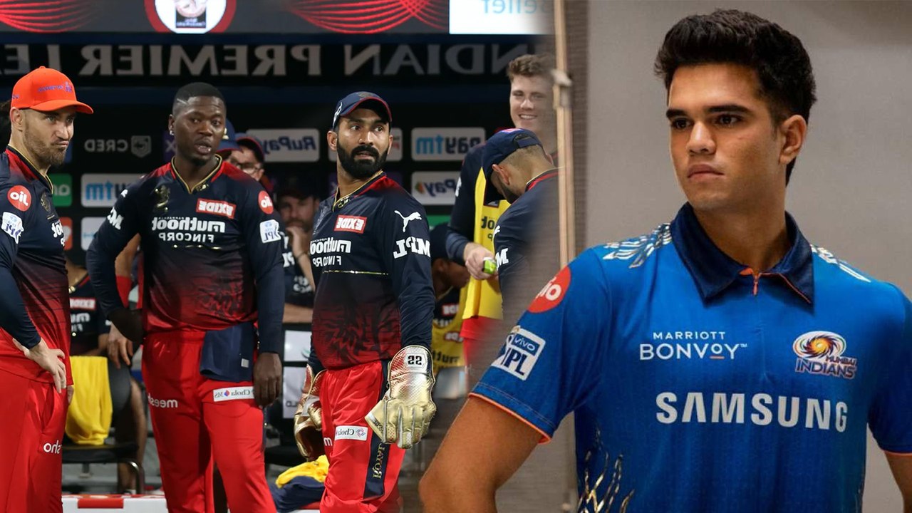 RCB ಕಟ್ಟಿಹಾಕಲು ಮುಂಬೈ ಪರ ಕಣಕ್ಕಿಳಿತಾರಾ ಅರ್ಜುನ್ ತೆಂಡೂಲ್ಕರ್?? | Oneindia Kannada