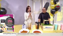 MAMAKITS BLENDER JUICER 3IN1 | Rai Live