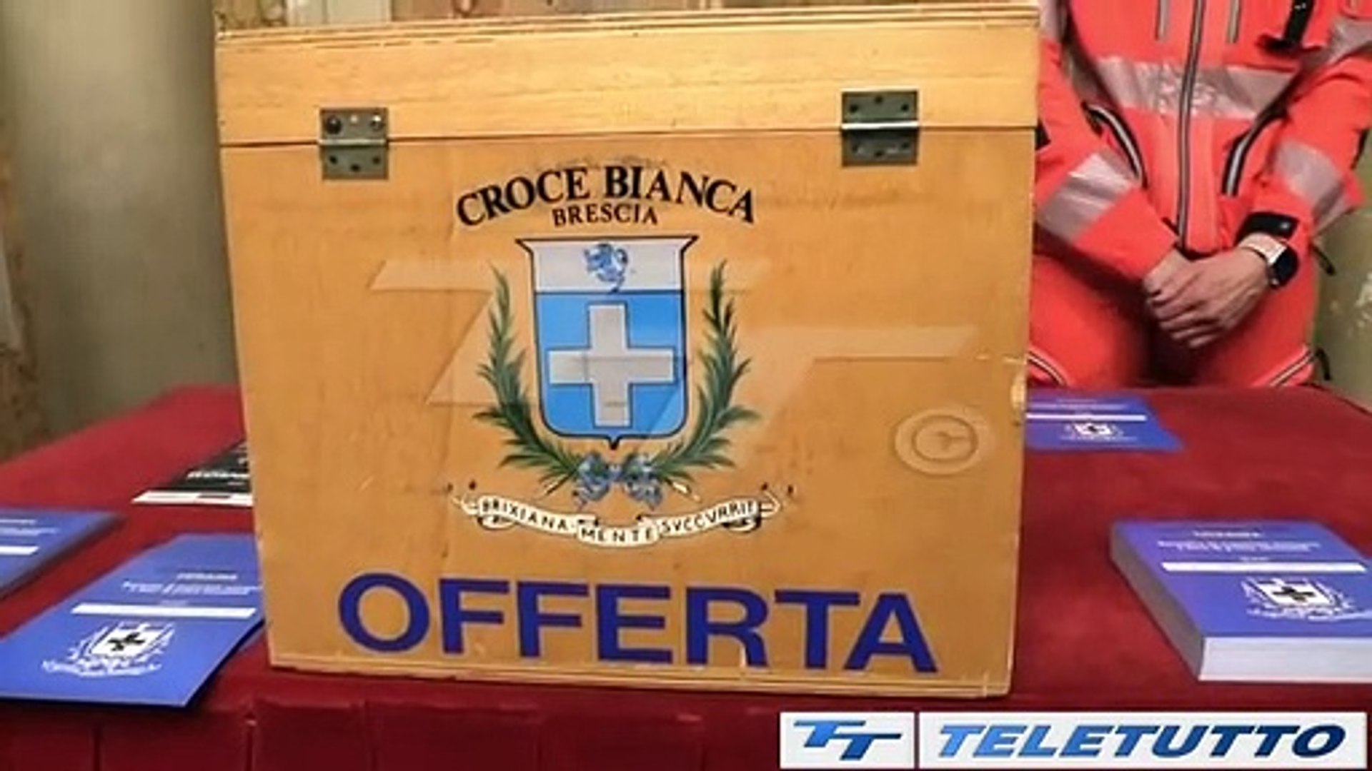 Video News - SERATA PRO UCRAINA