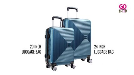 Travel Box Amani Series [20 and 24 Inch]