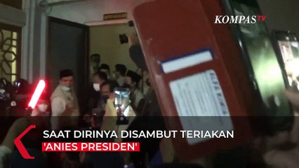 Jawaban Lengkap Anies Usai Dipanggil Presiden oleh Jemaah di UGM