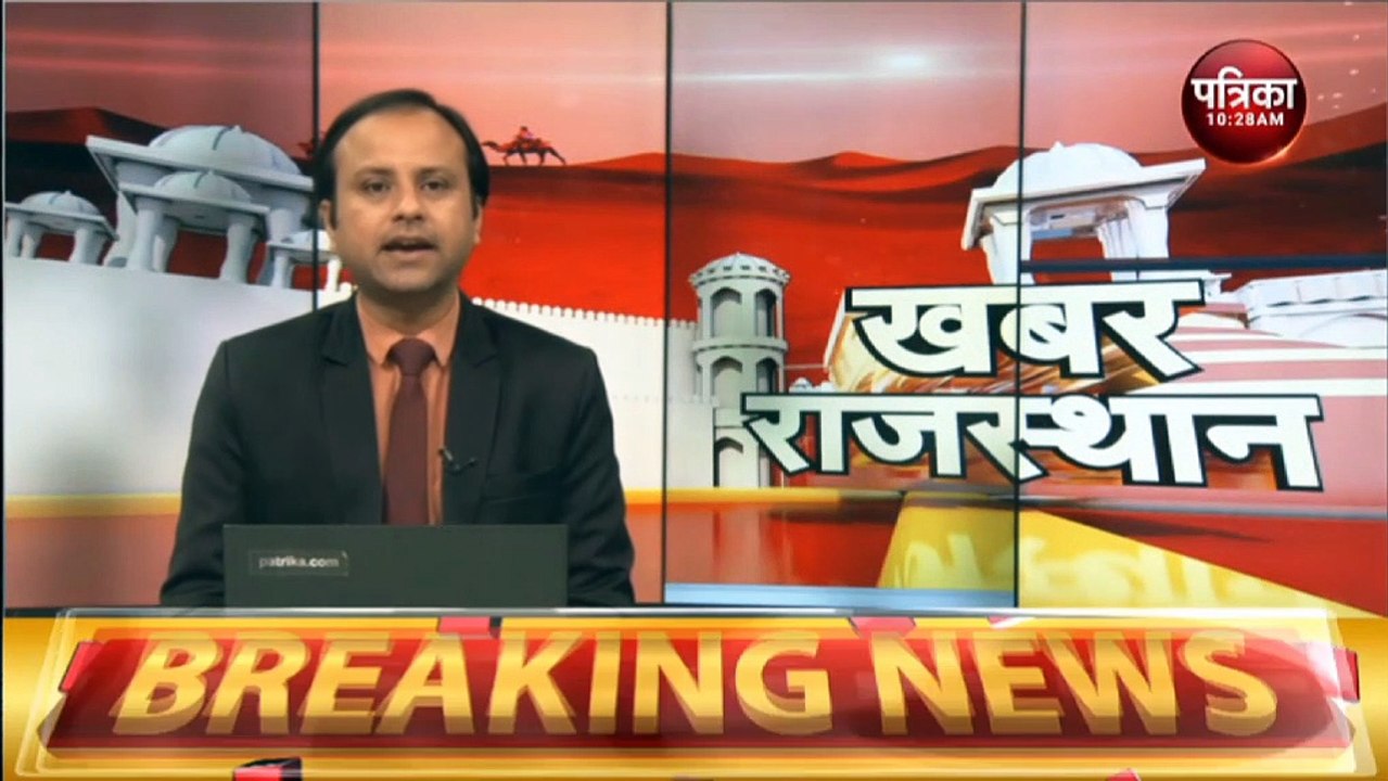 Target: पूर्व सीएम राजे ने की सोशल मीडिया पर टि...