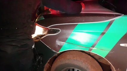 GM apreende simulacro em bar na região Norte